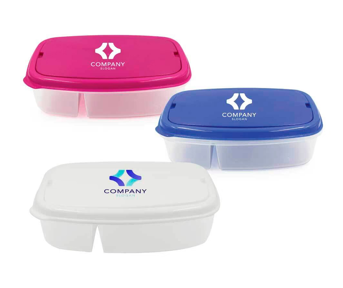 Plastic Lunch Box