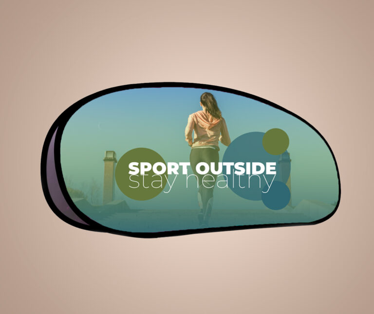 Popout Banner