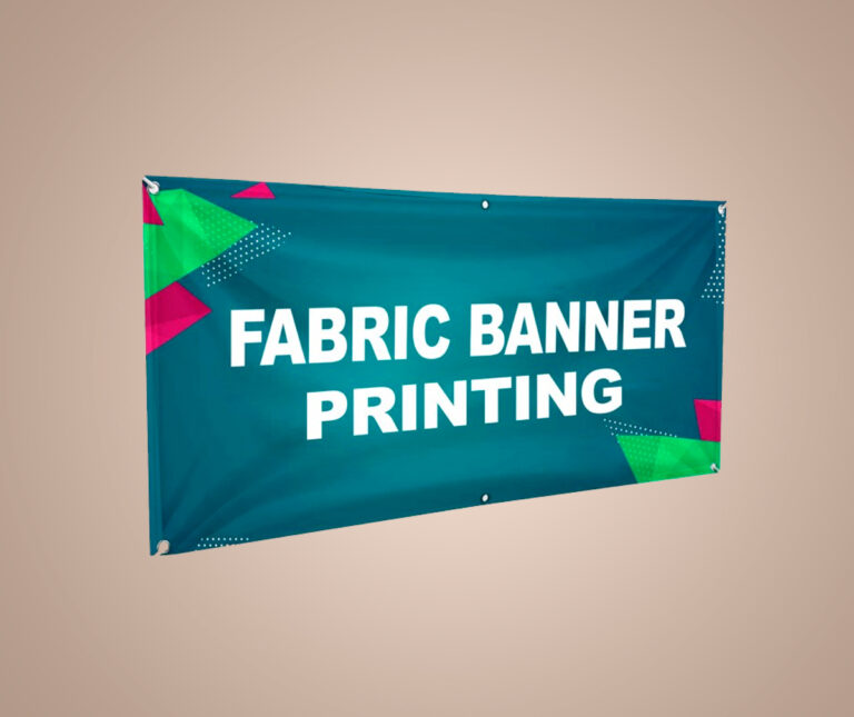 Fabric Banners​