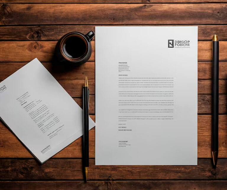 Letterheads