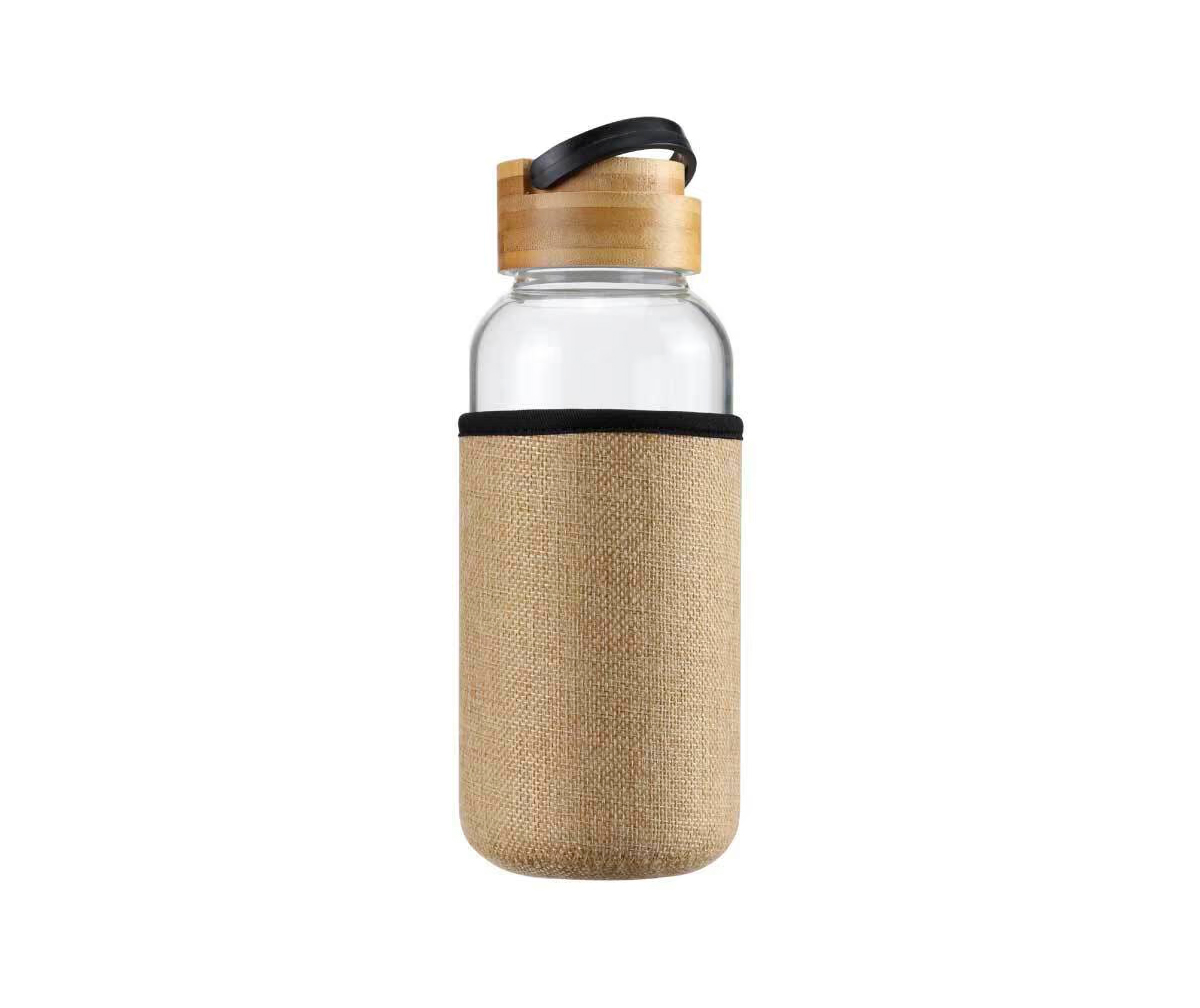 Bamboo Bottles