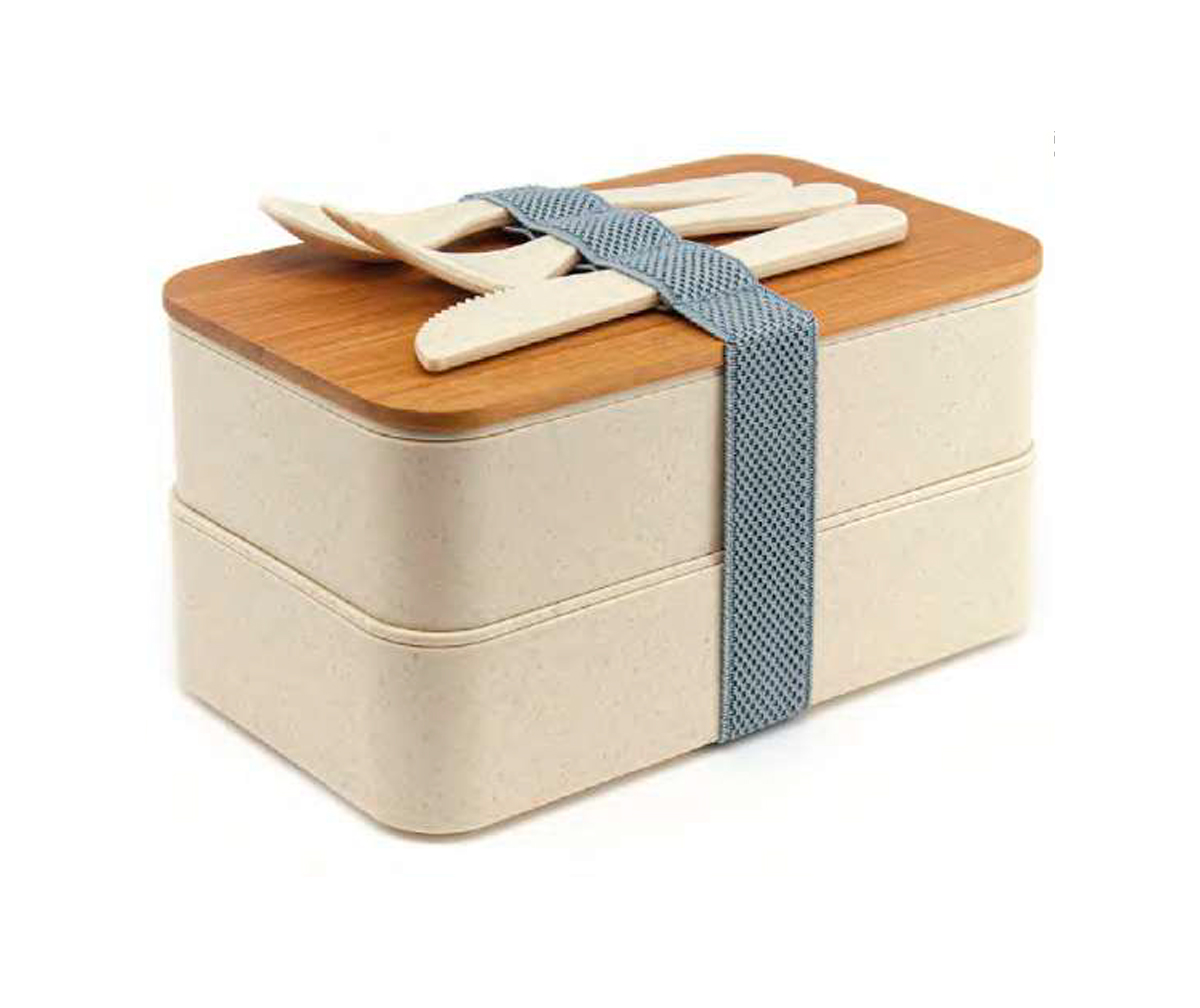 Eco-Friendly Lunch Boxes