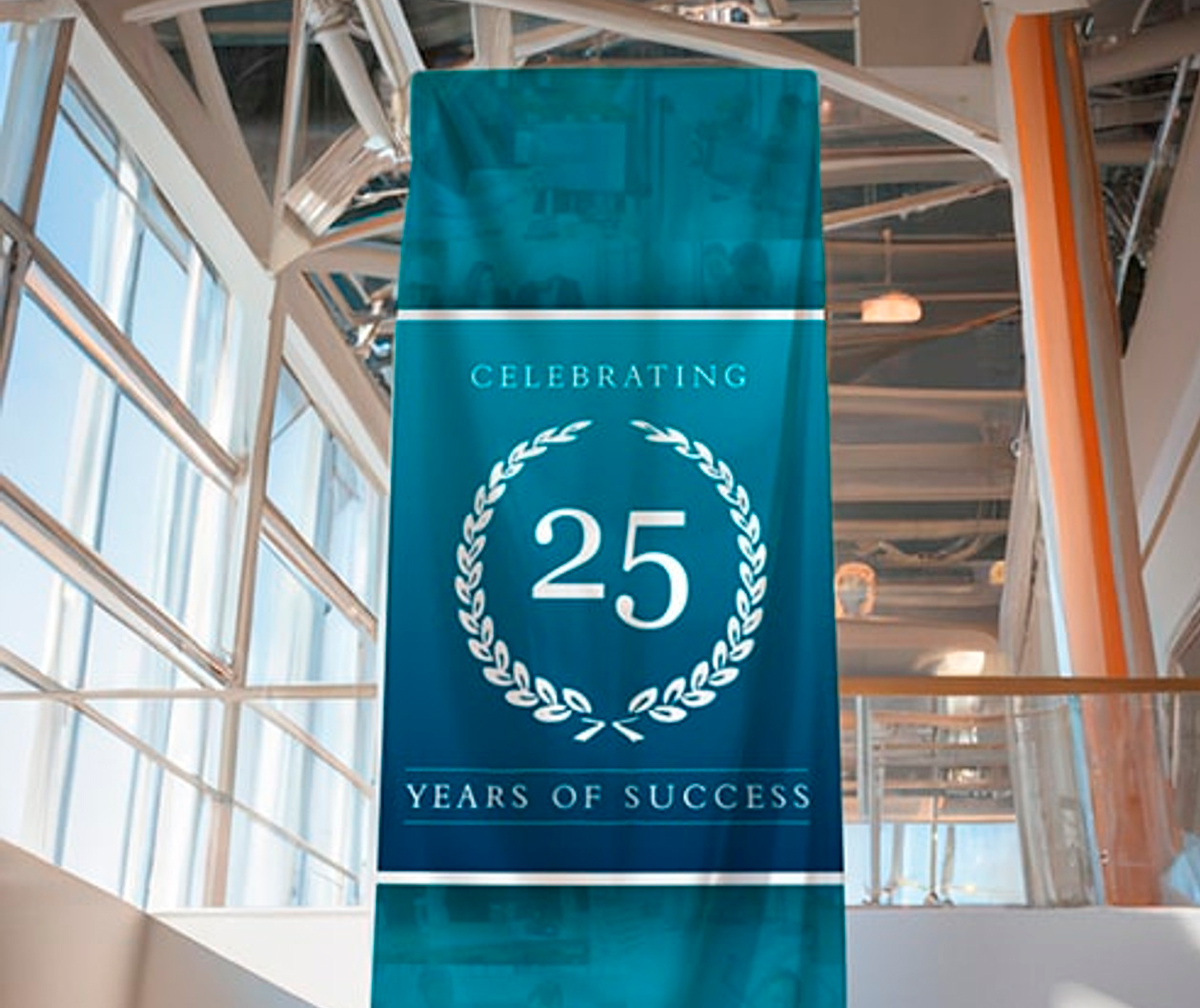 Fabric Banners