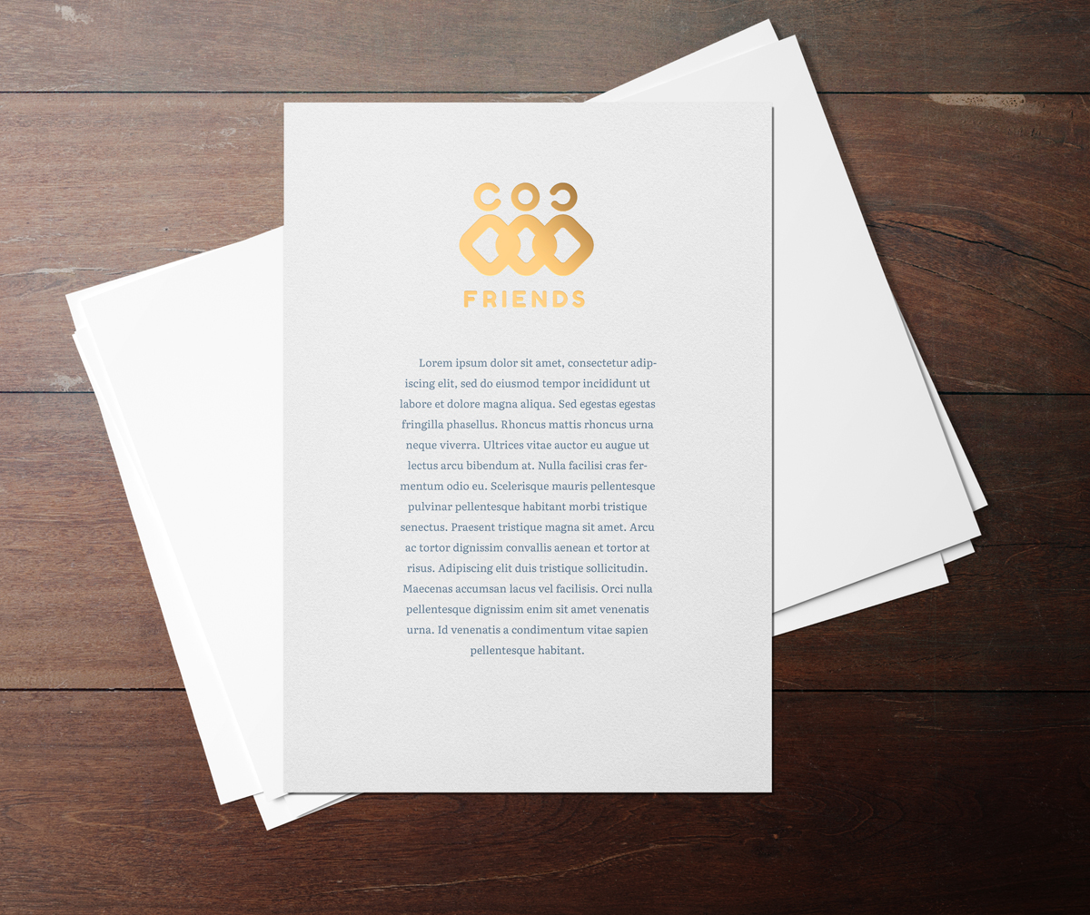 Letterheads