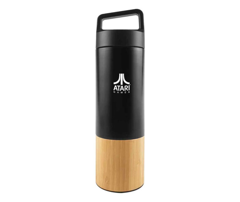 Bamboo Bottles