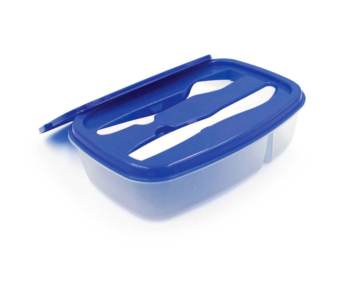 Plastic Lunch Box