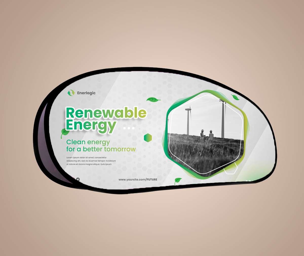 Popout Banner