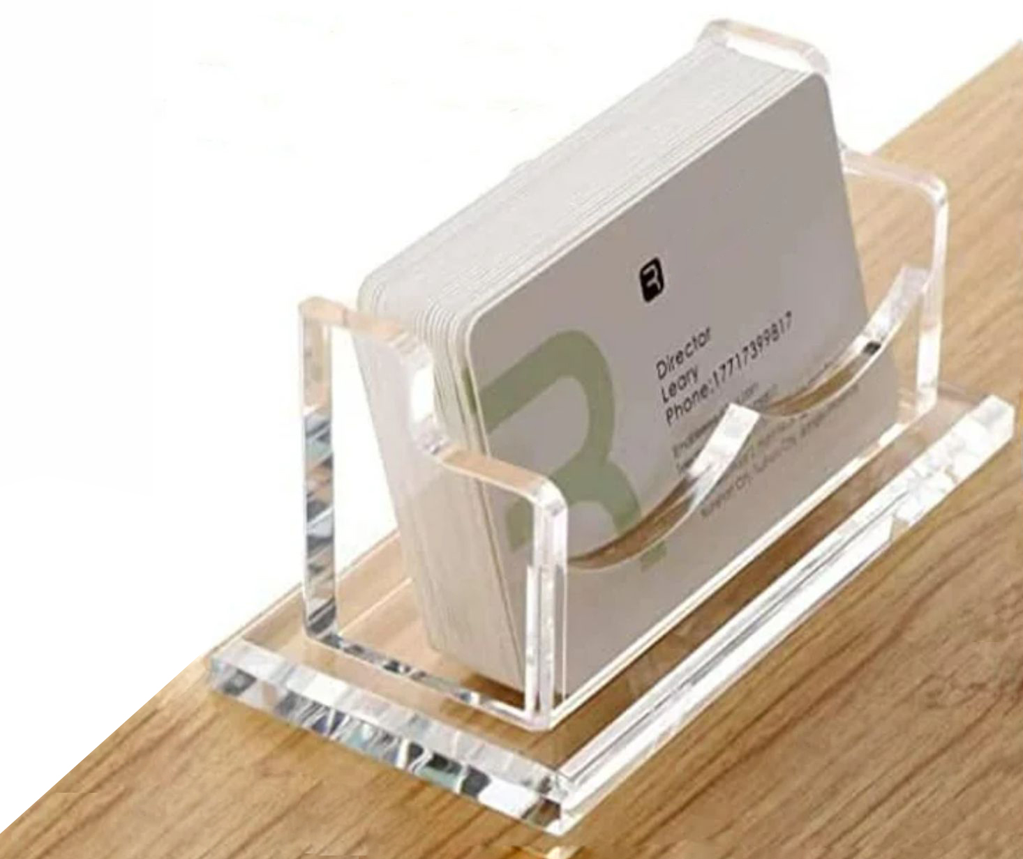 Business Card Holder