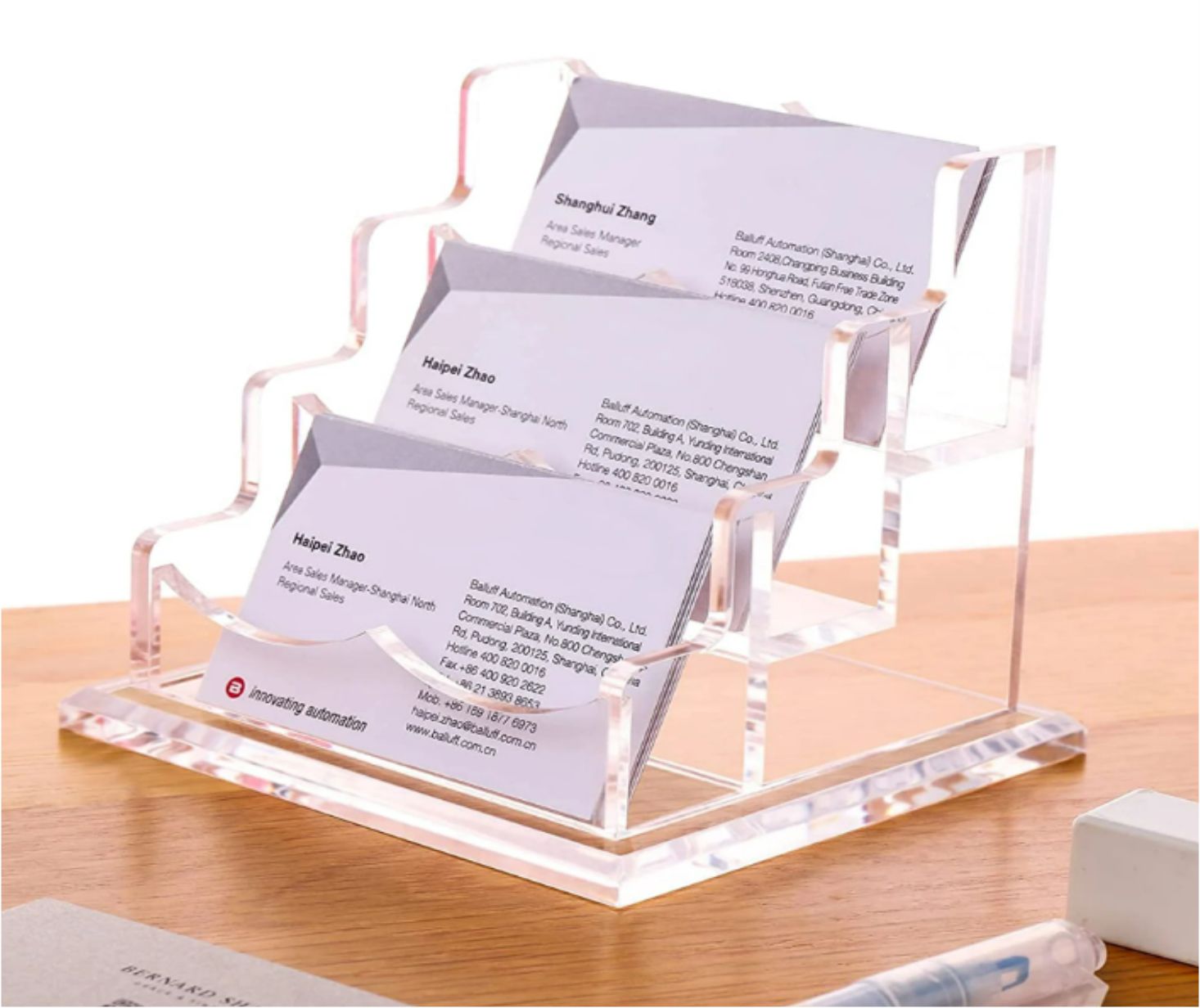 Business Card Holders