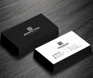 Business Cards