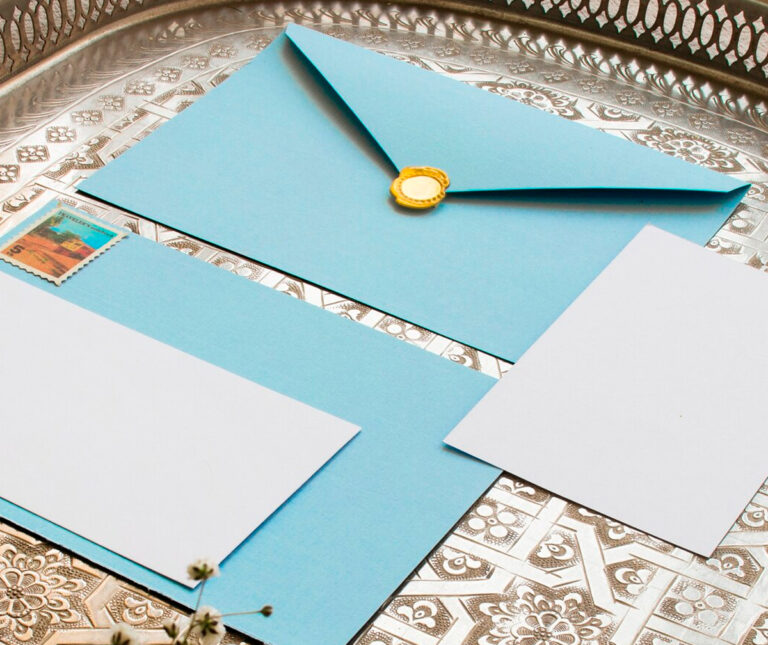 Digital Envelopes Printing
