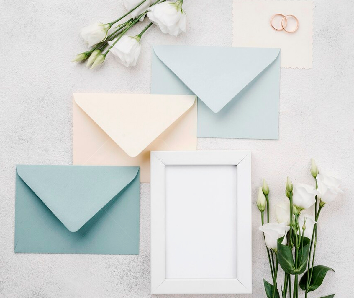 Digital Envelopes Printing