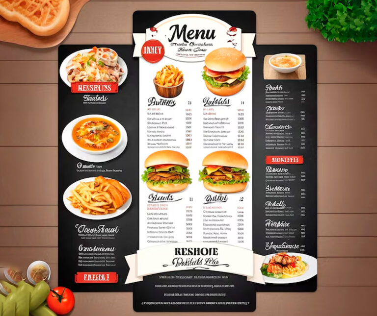 Menus