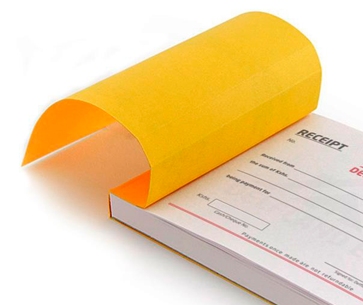 Receipt Voucher