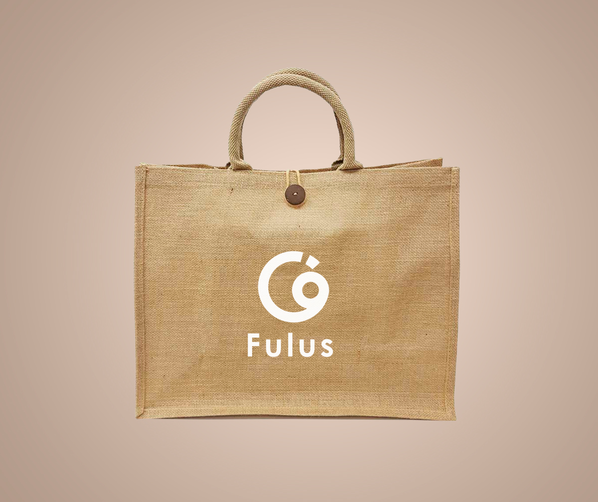 Jute Bags Prints