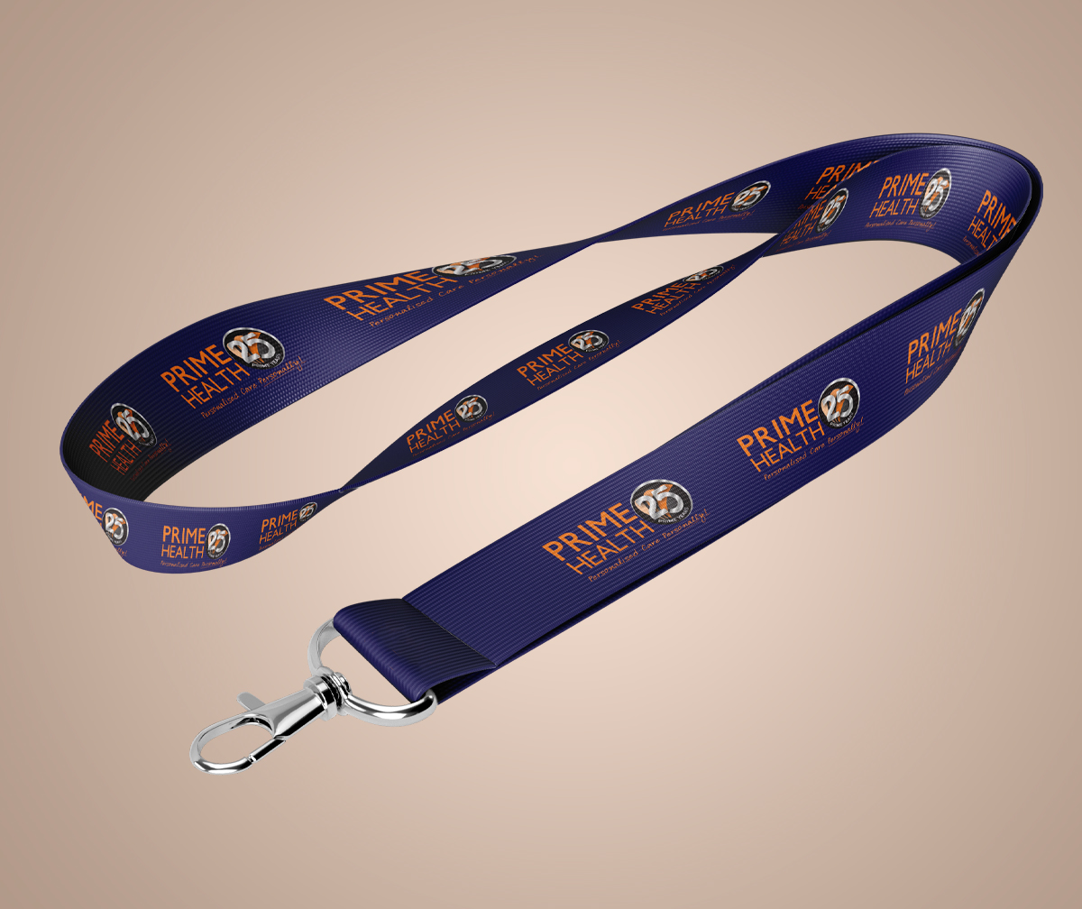 DTF Lanyards