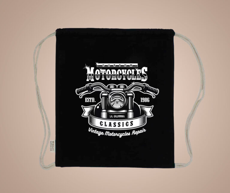 Custom Drawstring Bags