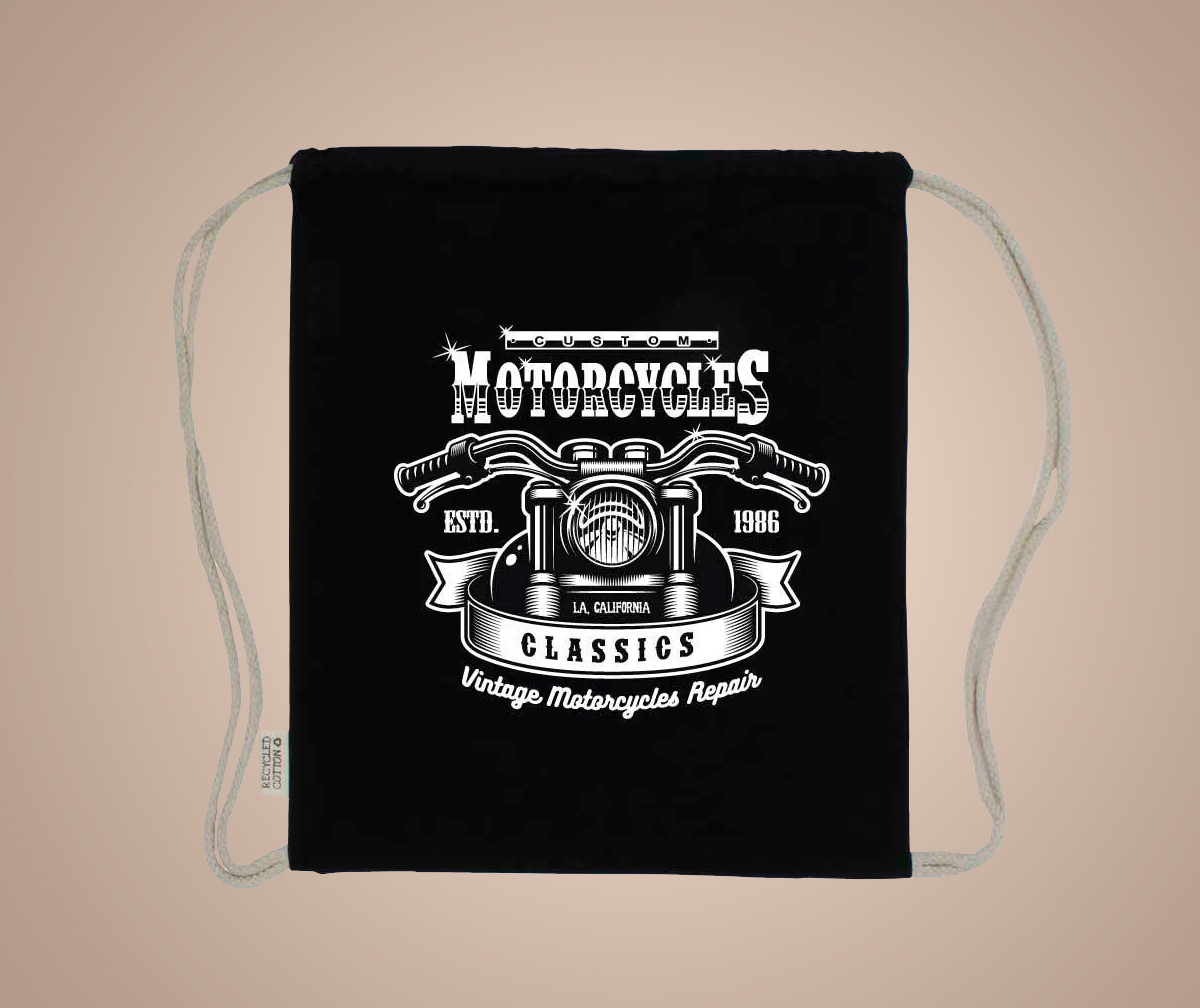 Custom Drawstring Bags