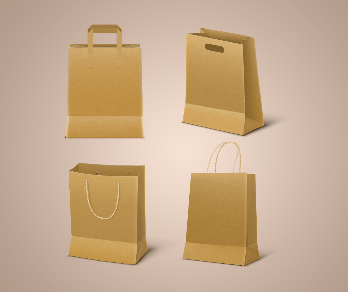 Customized Paper Bags