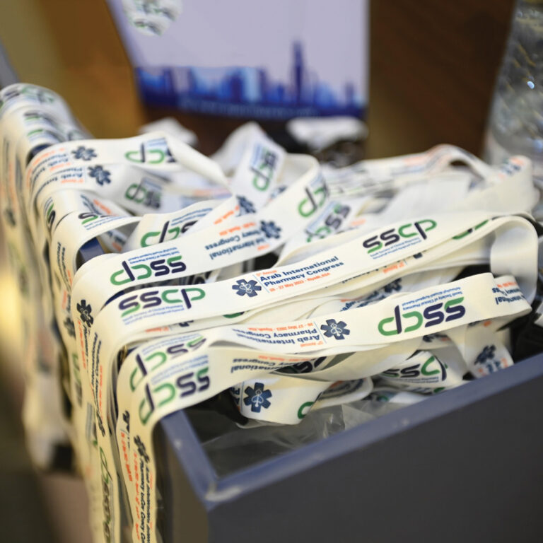 Custom Lanyards in Dubai