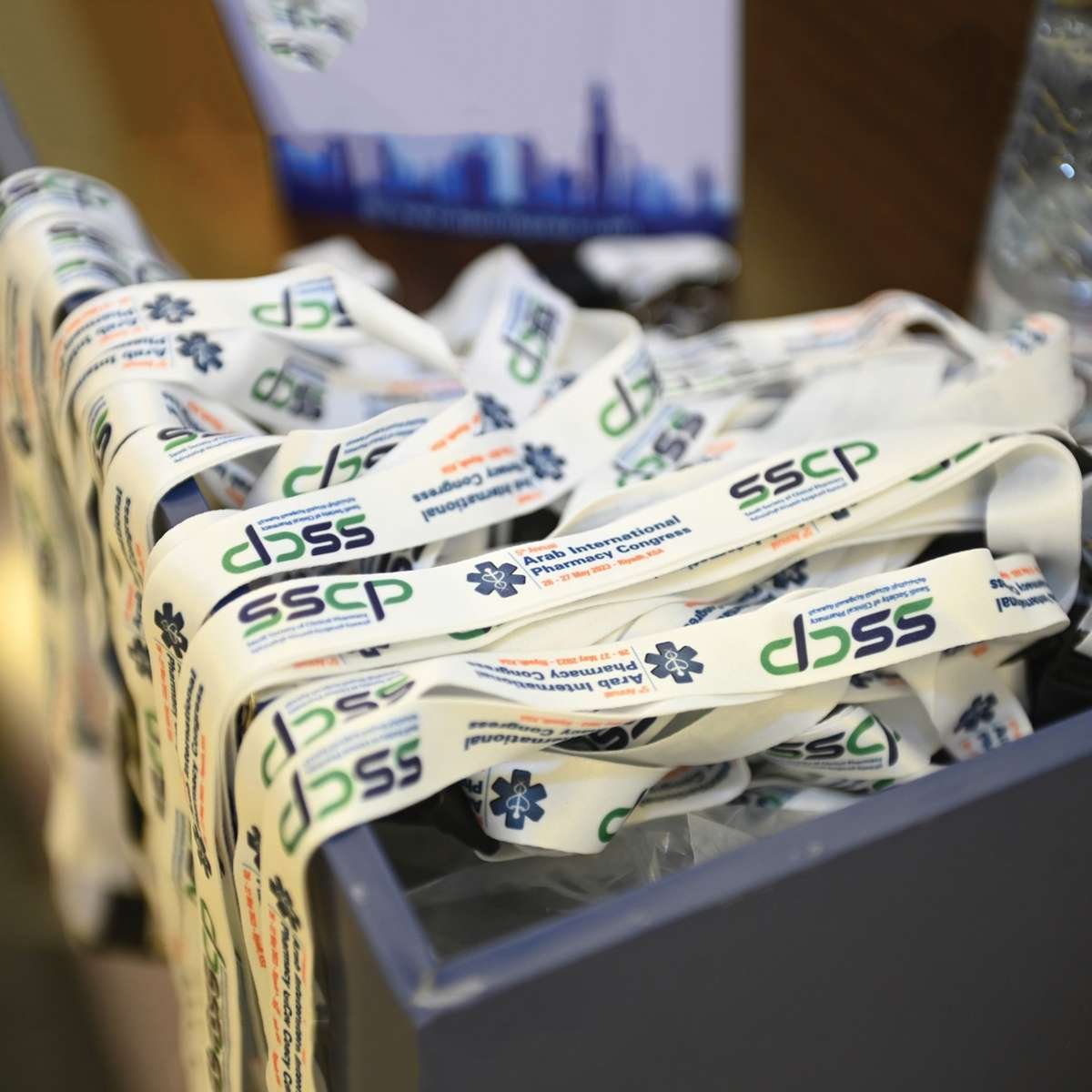 Custom Lanyards in Dubai