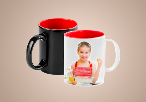 Customized Mugs Printing in Dubai