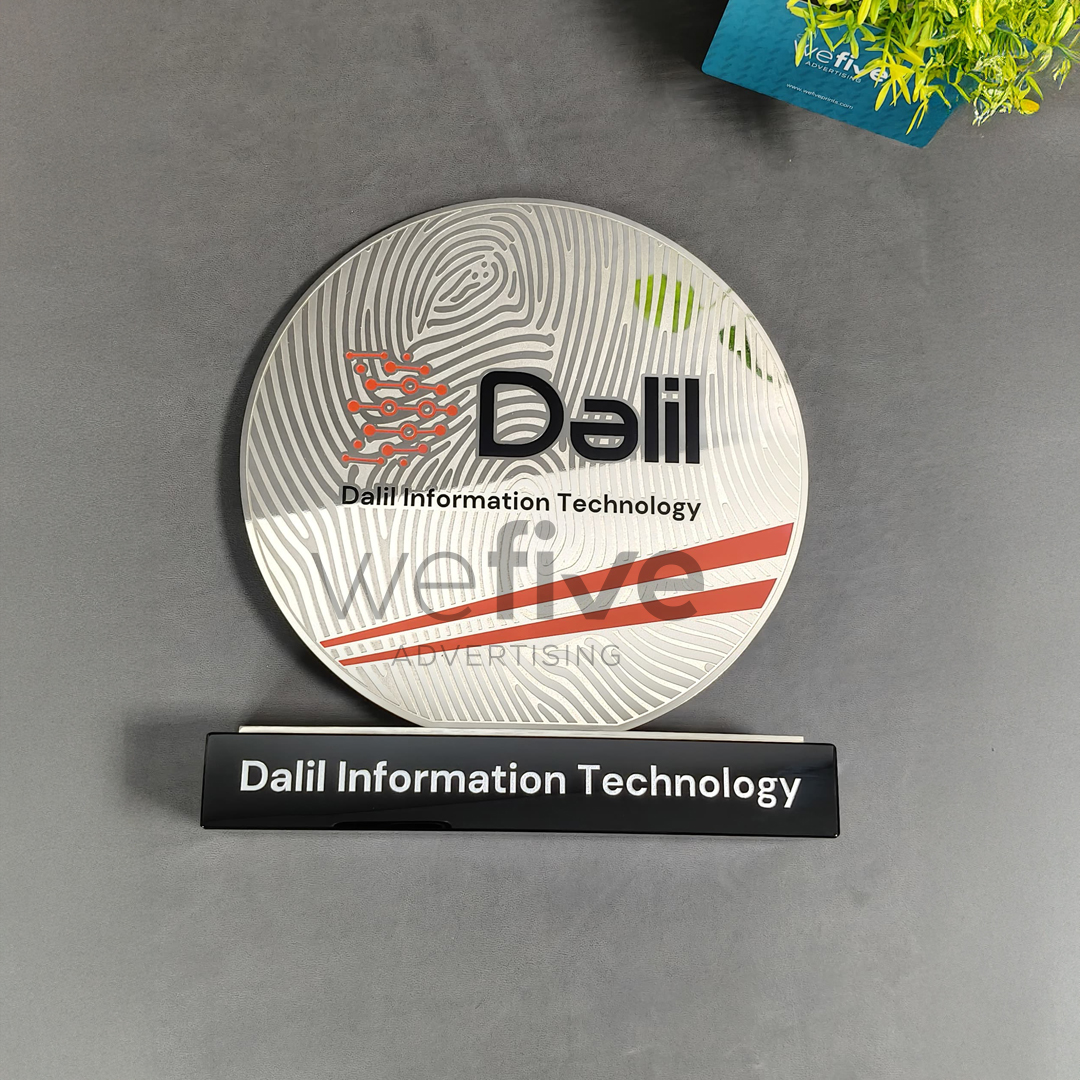 Acrylic Awards Dubai, UAE