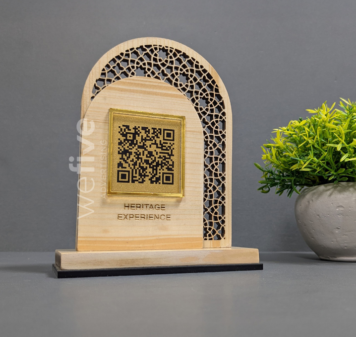 QR Code Stands for Restaurants Dubai