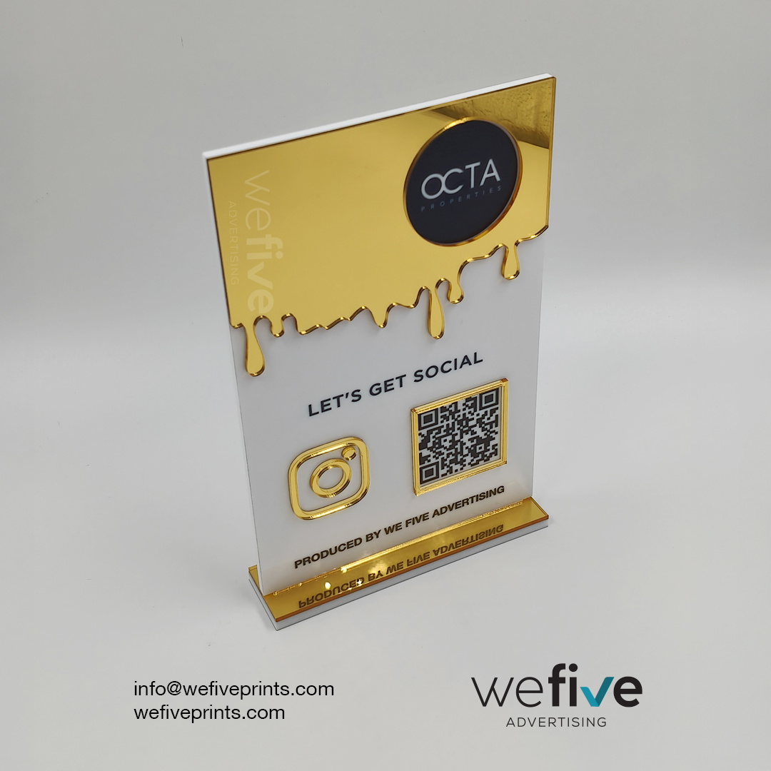 Contactless NFC Stand