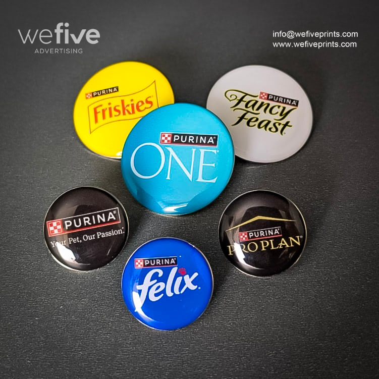 Epoxy Badge