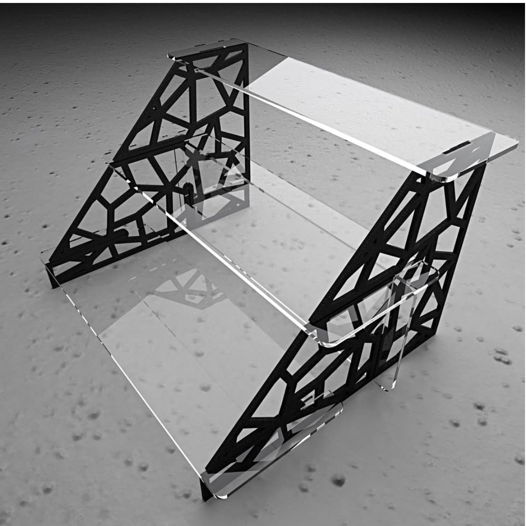 Acrylic Display Stands & Cases in Dubai | Delivery Across All UAE
