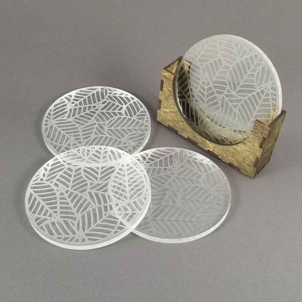 Custom Acrylic Coasters Printing in Dubai, Ajman, Sharjah, Abu Dhabi, UAE