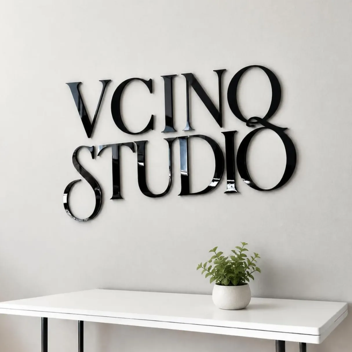Custom Acrylic Custom Shapes & Logos Printing in Dubai, Sharjah, Ajman, Abu Dhabi, UAE