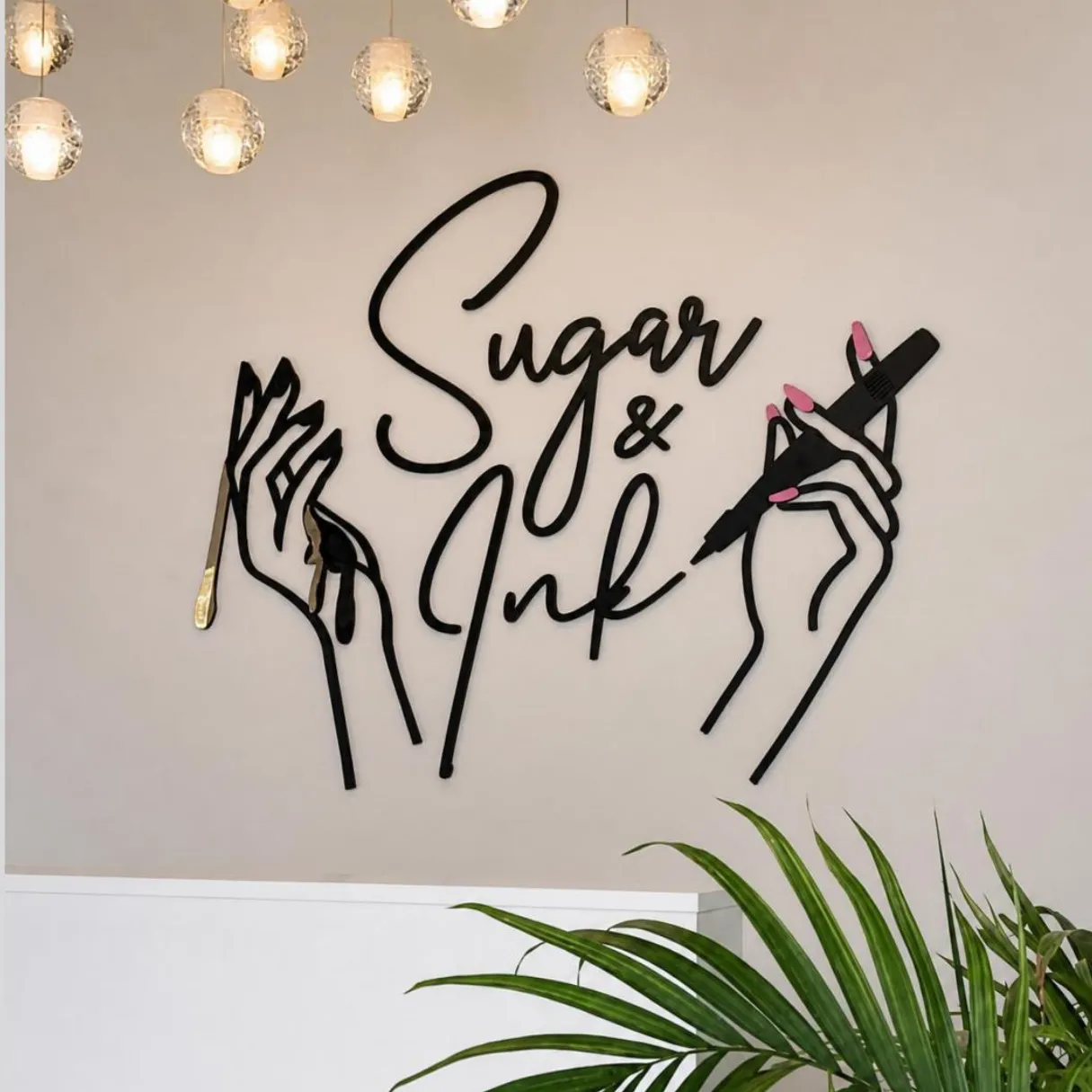 Custom Acrylic Custom Shapes & Logos Printing in Dubai, Sharjah, Ajman, Abu Dhabi, UAE