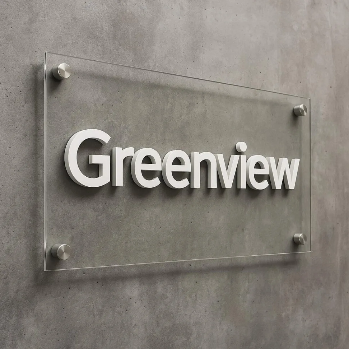 Custom Acrylic Indoor Signages Printing in Dubai, Ajman, Sharjah, Abu Dhabi, UAE