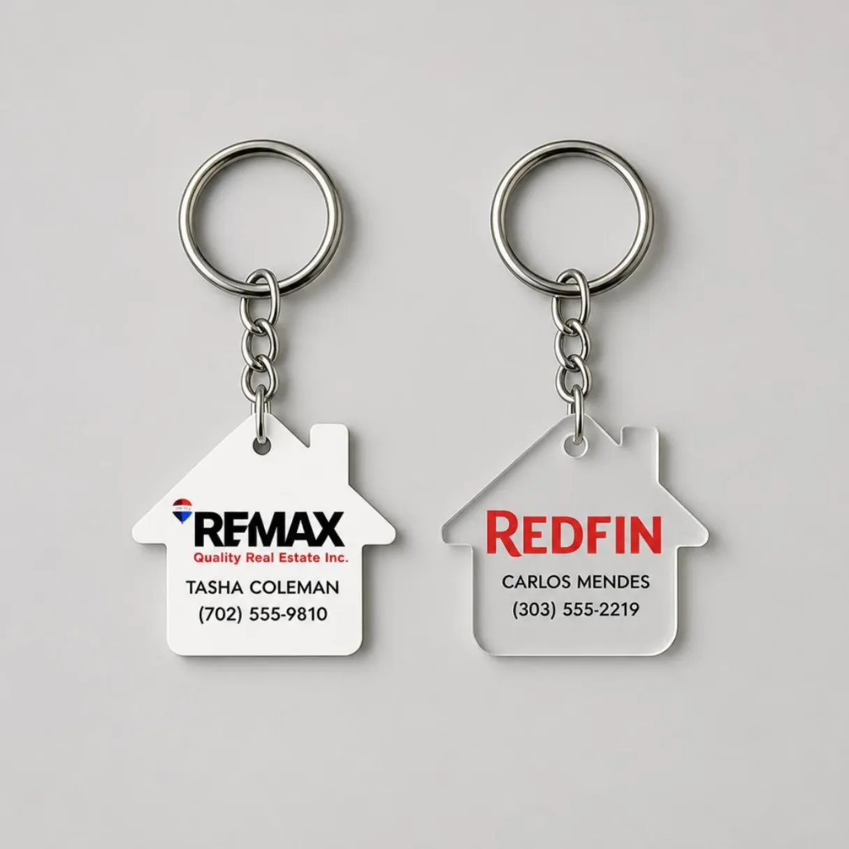 Custom Acrylic Keychains Printing in Dubai, Ajman, Sharjah, Abu Dhabi, UAE