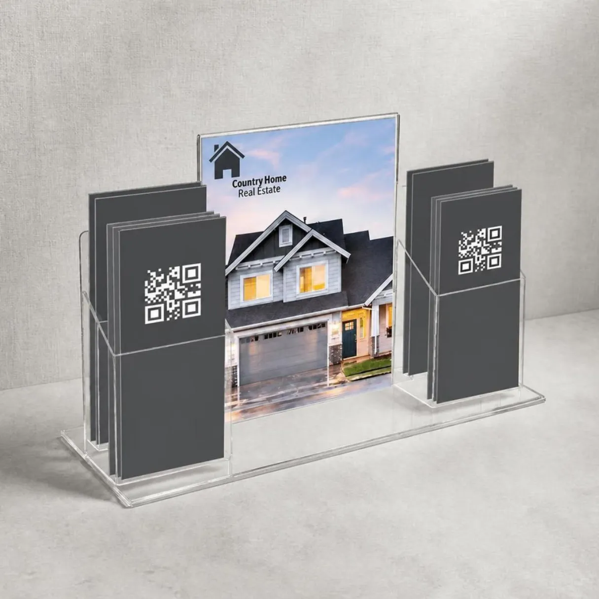 Custom Acrylic POP Displays in Sharjah, Ajman, Dubai, Abu Dhabi, UAE