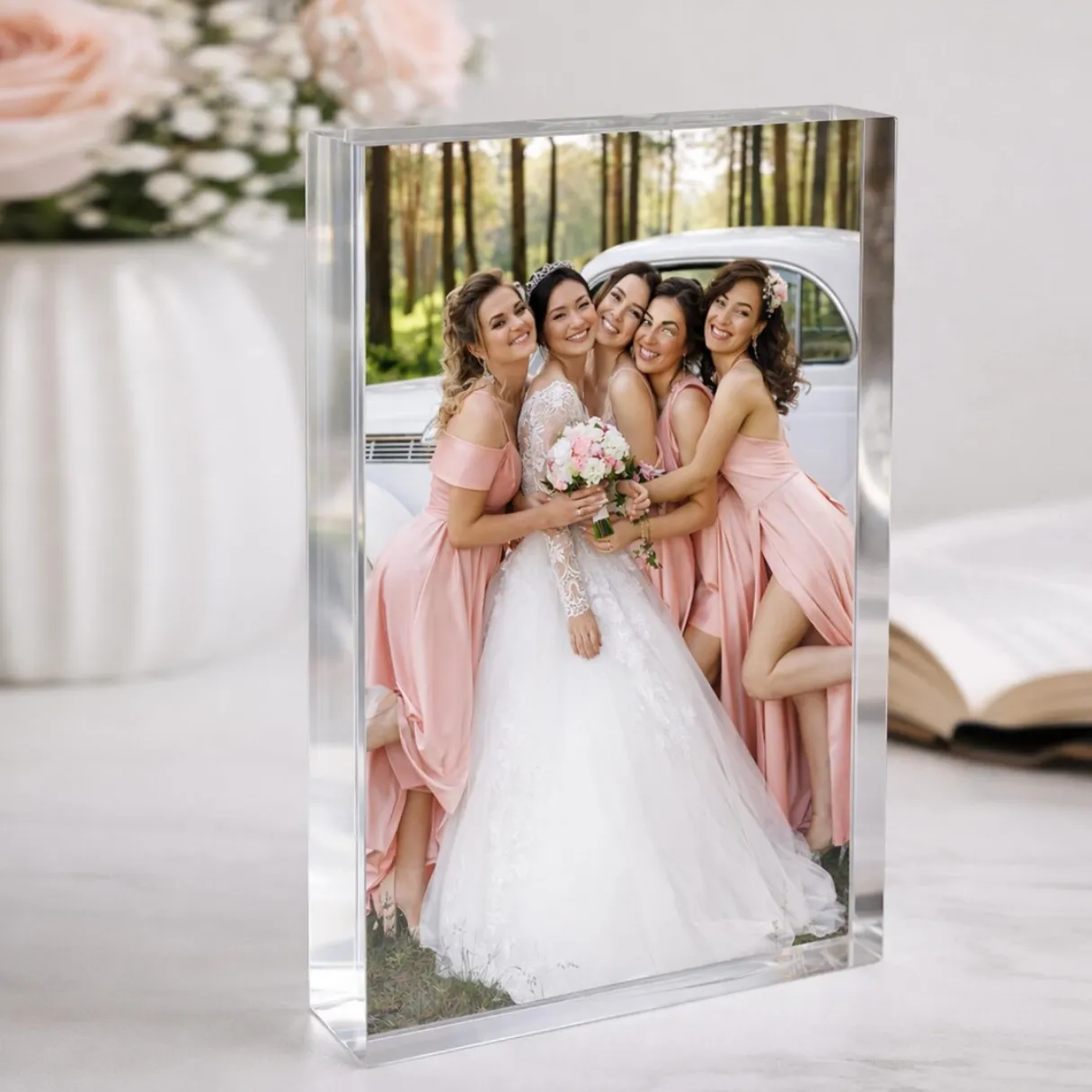 Custom Acrylic Picture Frames in Dubai, Ajman, Sharjah, Abu Dhabi, UAE