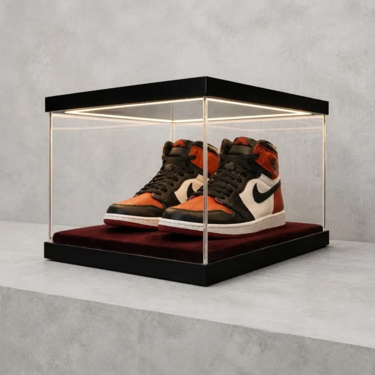 Custom Acrylic Product Display Cases in Dubai, Ajman, Sharjah, Abu Dhabi, UAE