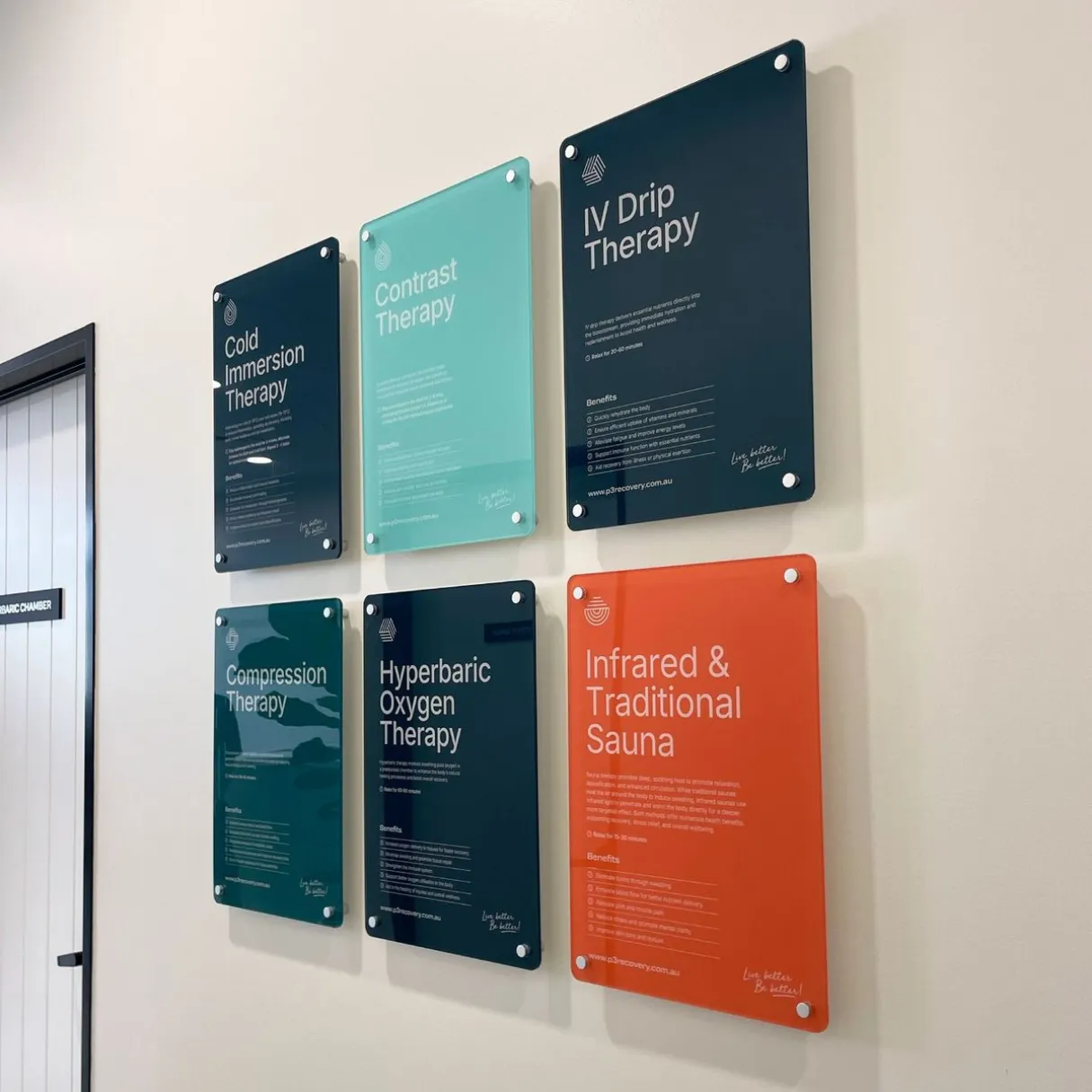 Custom Acrylic Wall-Mounted Displays in Dubai, Ajman, Sharjah, Abu Dhabi, UAE