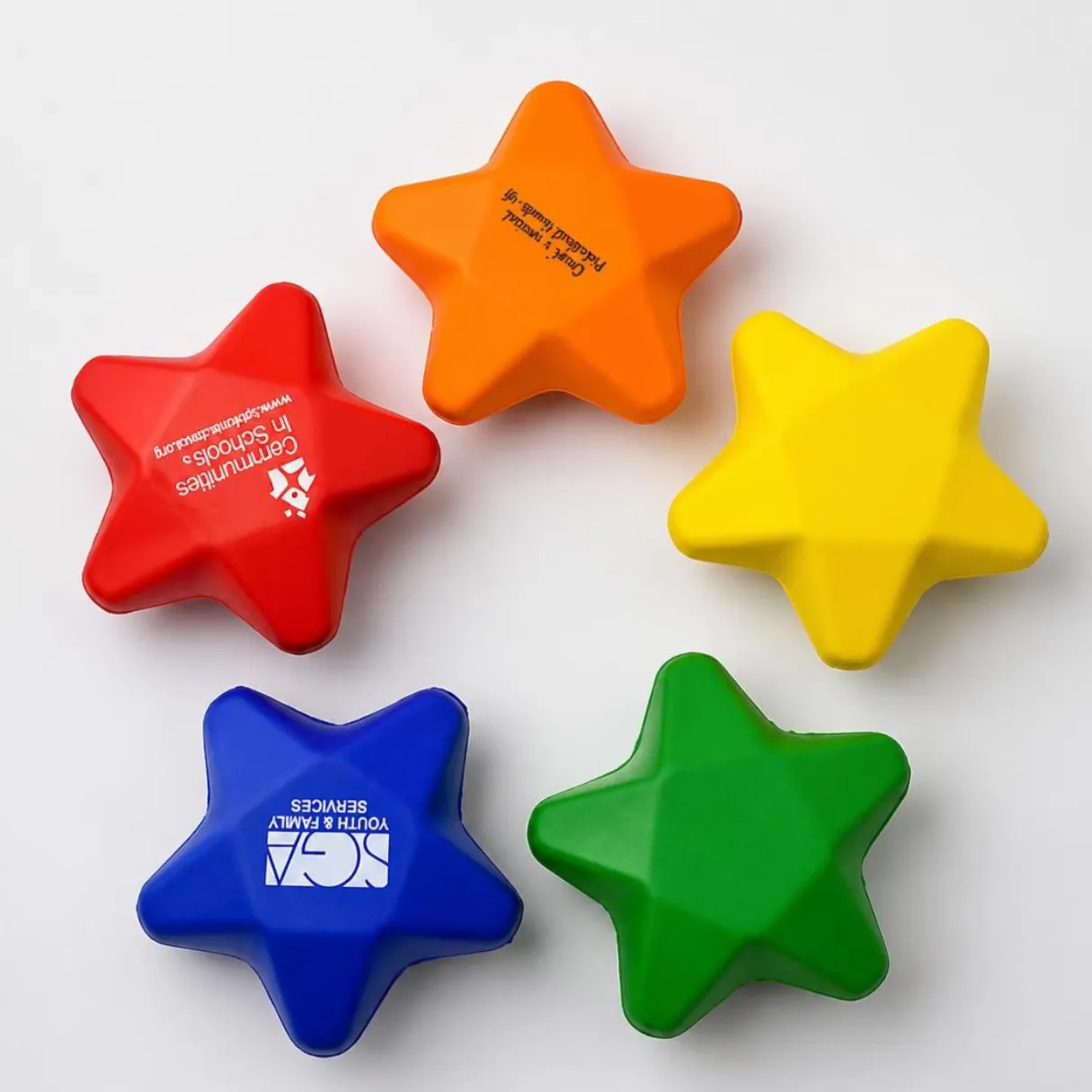 Custom Anti-Stress Products Printing in Dubai, Ajman, Sharjah, Abu Dhabi, UAE