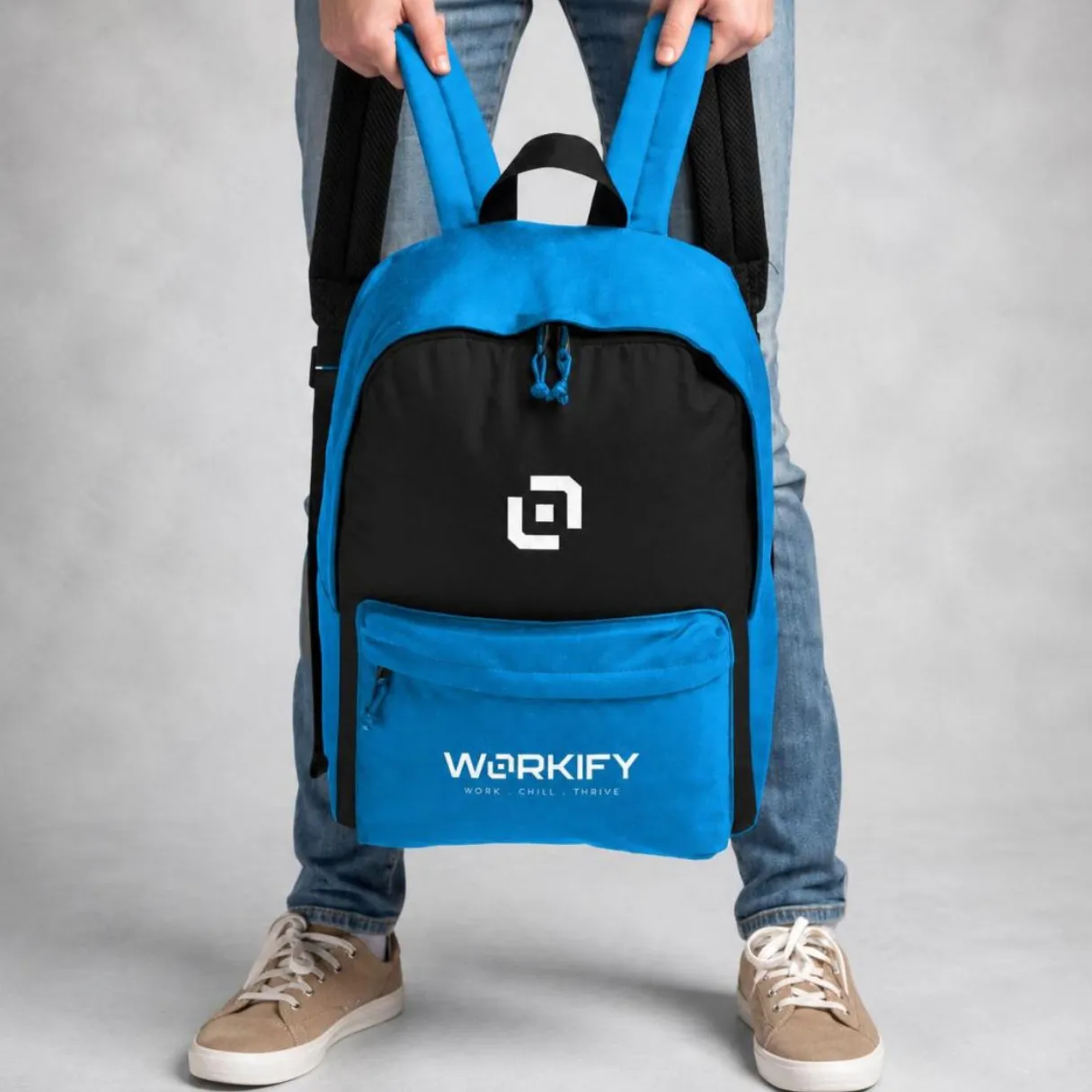 Custom Backpacks Printing in Dubai, Ajman, Abu Dhabi, Sharjah, Abu Dhabi, UAE