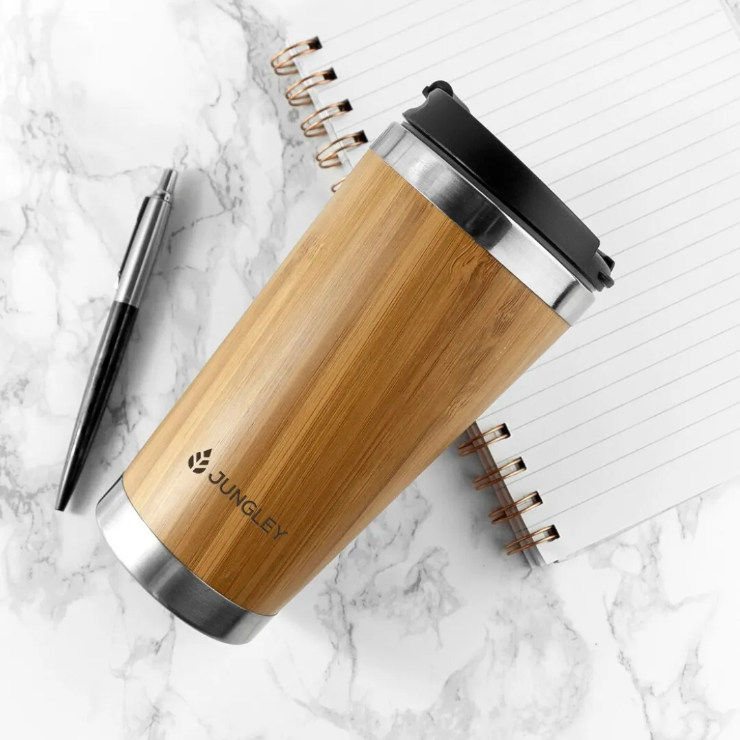 Customized bamboo cups UAE