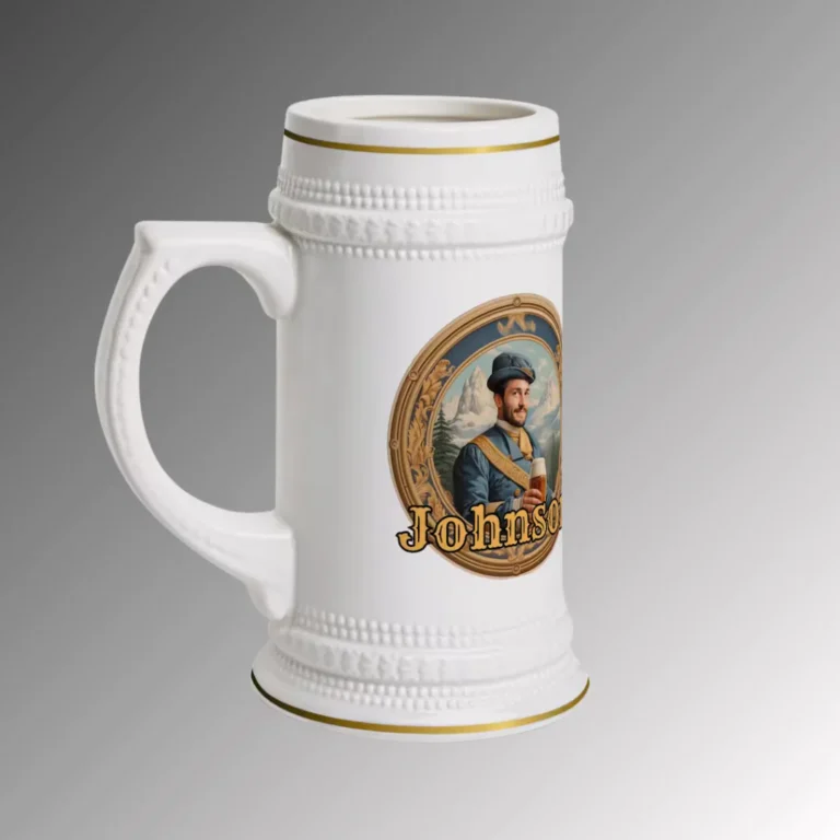 Customized beer mug printing Dubai UAE