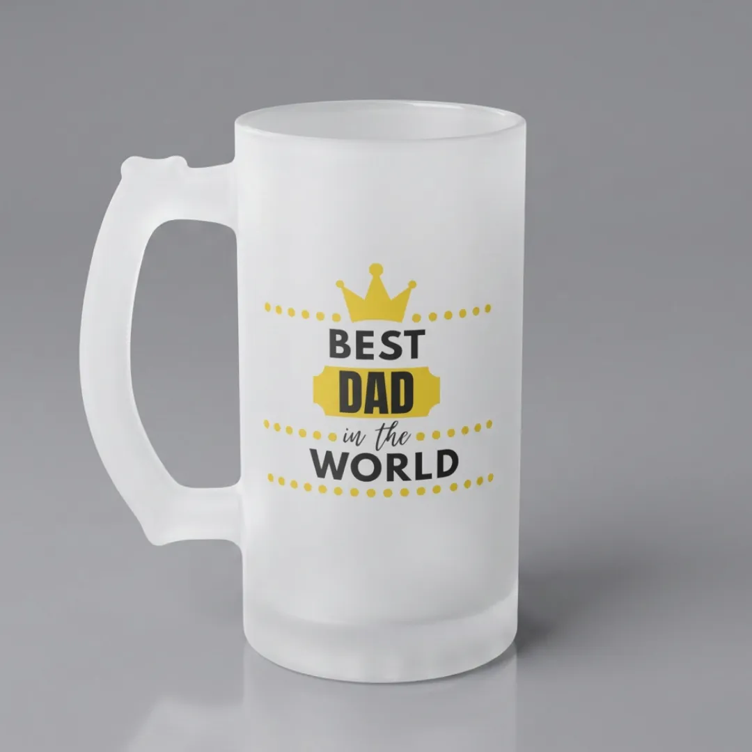 Custom beer mugs for restaurants and cafés UAE