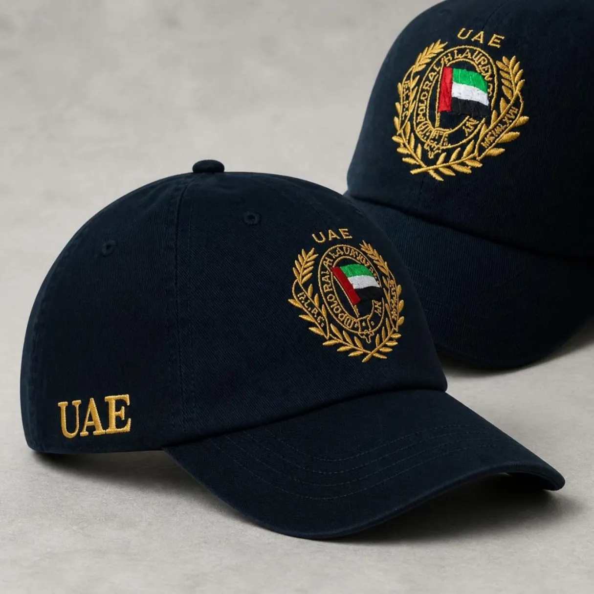 Custom Caps Printing in Dubai, Ajman, Abu Dhabi, Sharjah, UAE