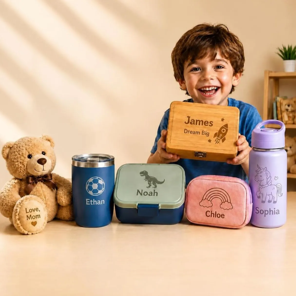 Custom Children Gifts Printing in Dubai, Ajman, Sharjah, Abu Dhabi, UAE