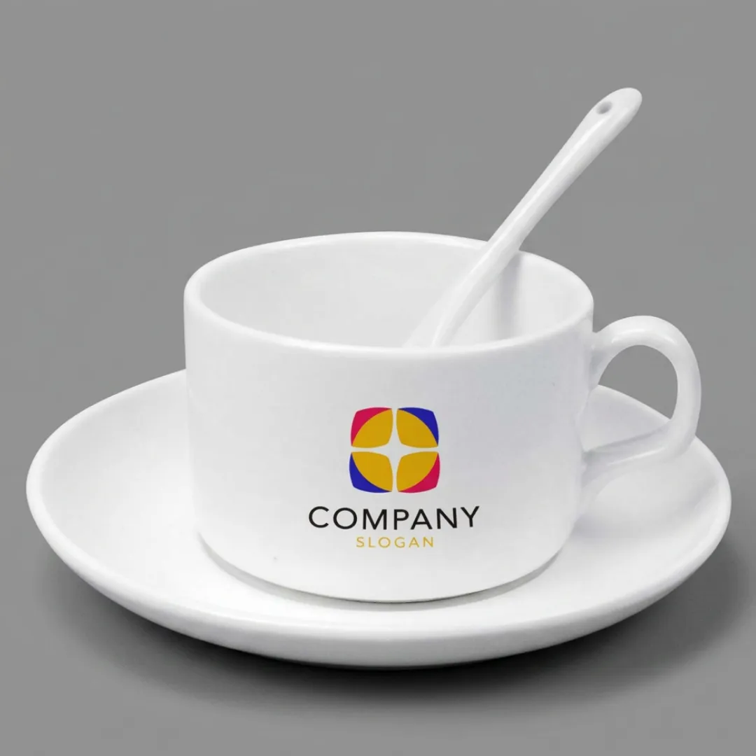 Customized coffee and tea cups UAE