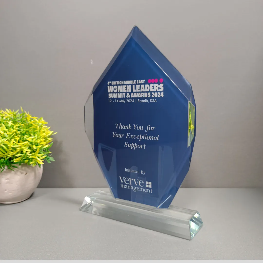 Crystal Trophy