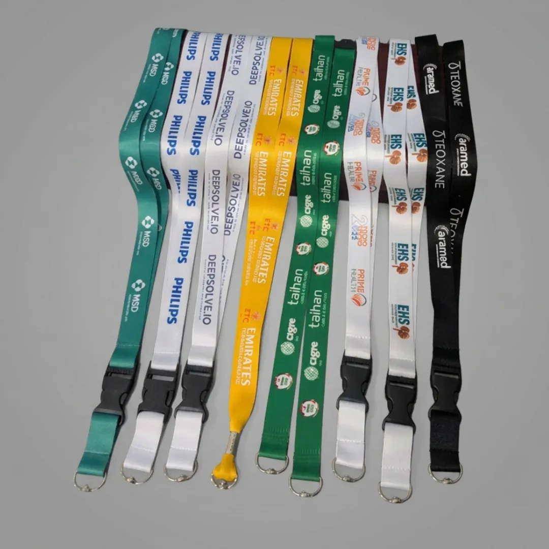 DTF Lanyards